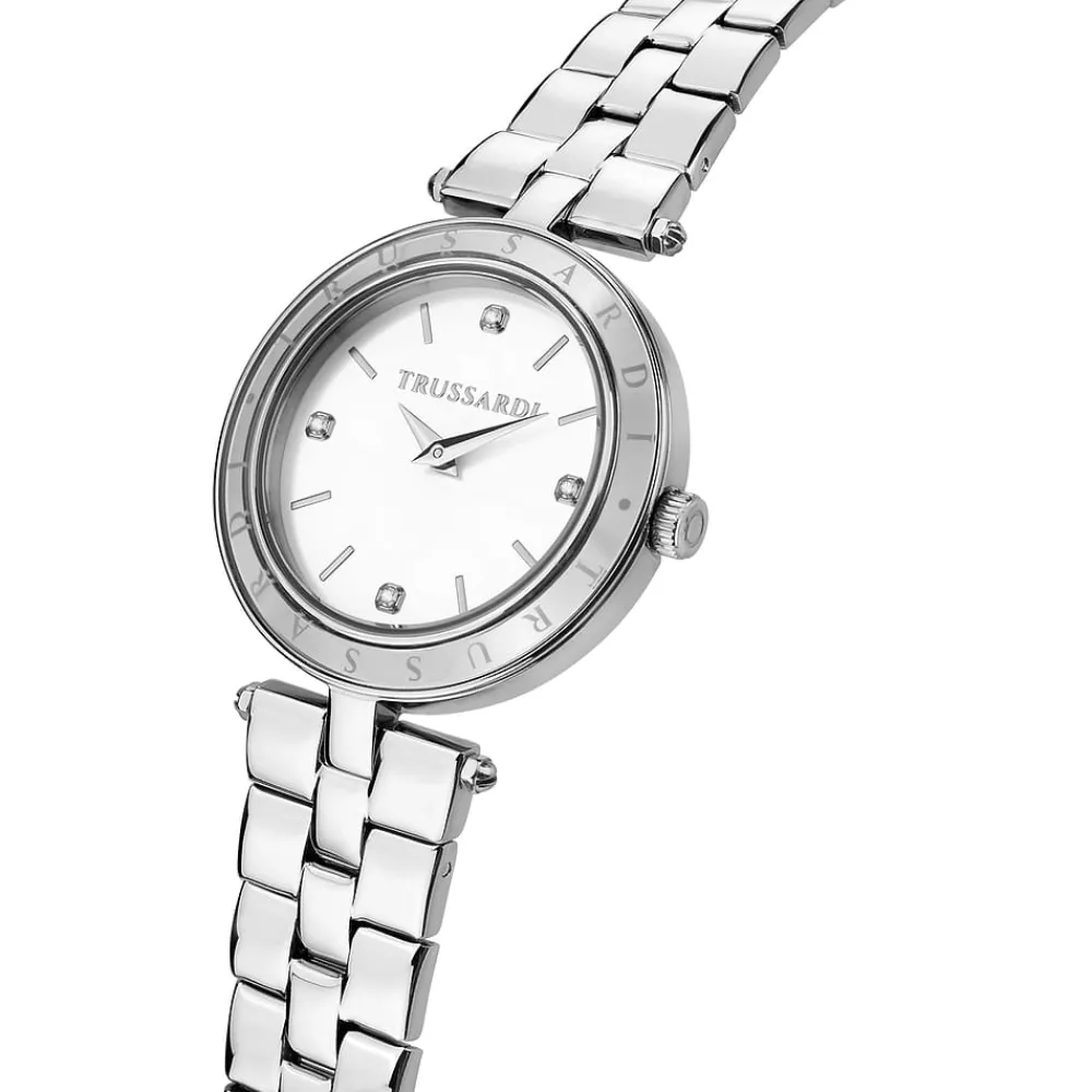 Scopri Tutti Gli Orologi|Orologi Donna<Trussardi OROLOGIO T-SHINY - R2453145515