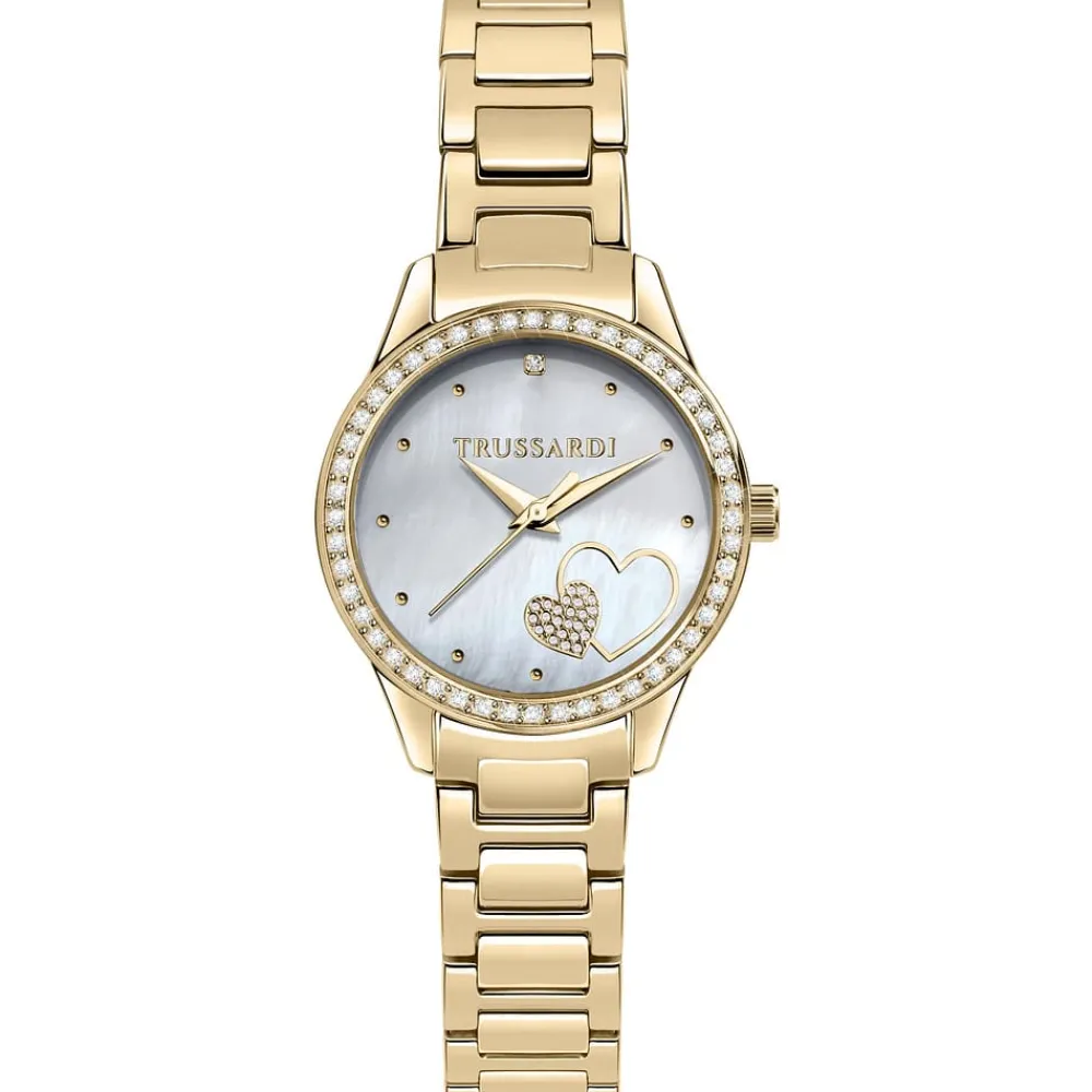 Scopri Tutti Gli Orologi|Orologi Donna<Trussardi OROLOGIO T-SKY - R2453161501