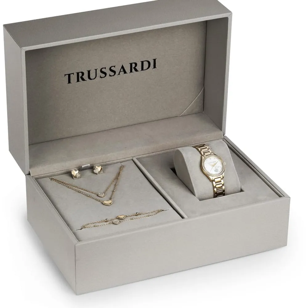 Scopri Tutti Gli Orologi|Orologi Donna<Trussardi OROLOGIO T-SKY - R2453161501