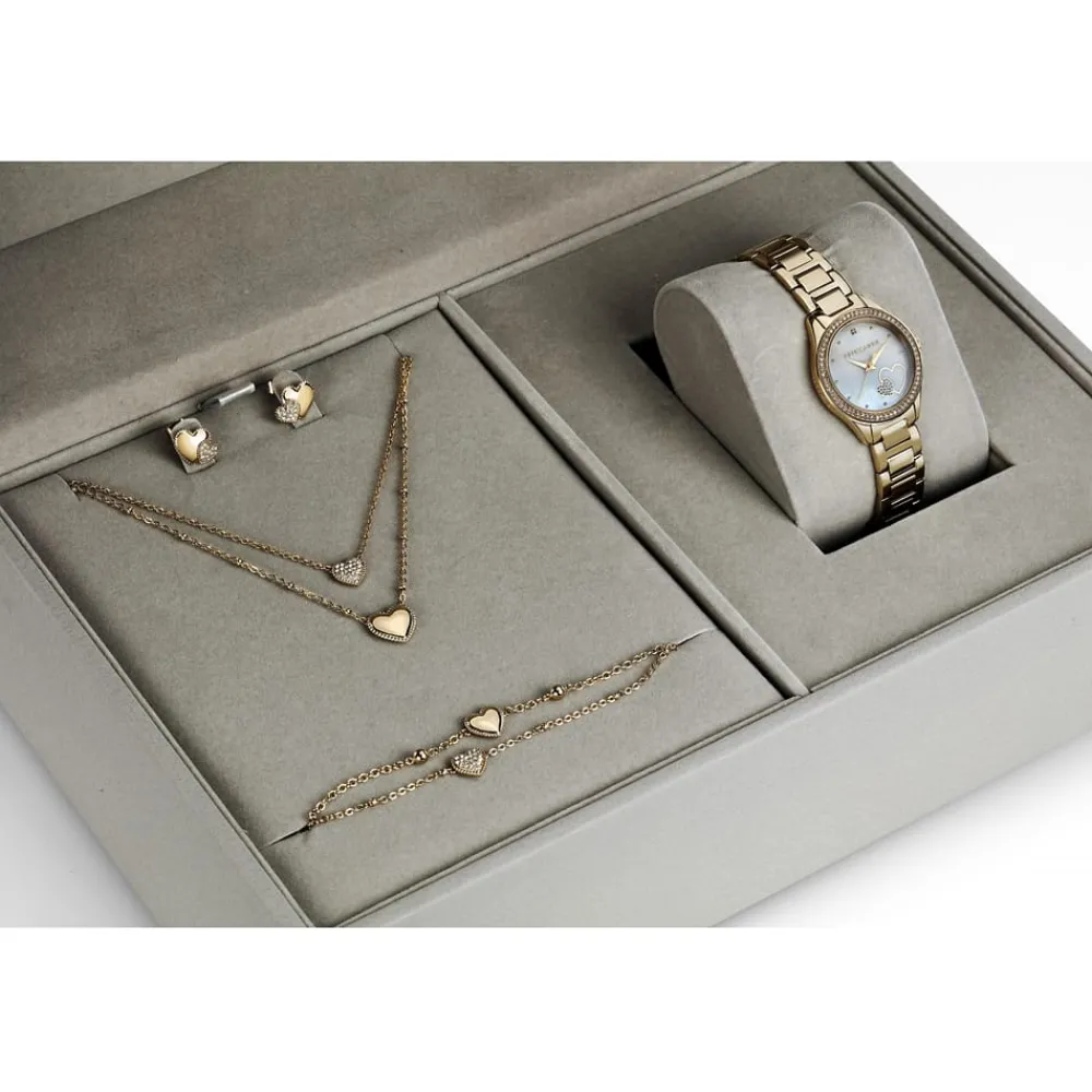 Scopri Tutti Gli Orologi|Orologi Donna<Trussardi OROLOGIO T-SKY - R2453161501