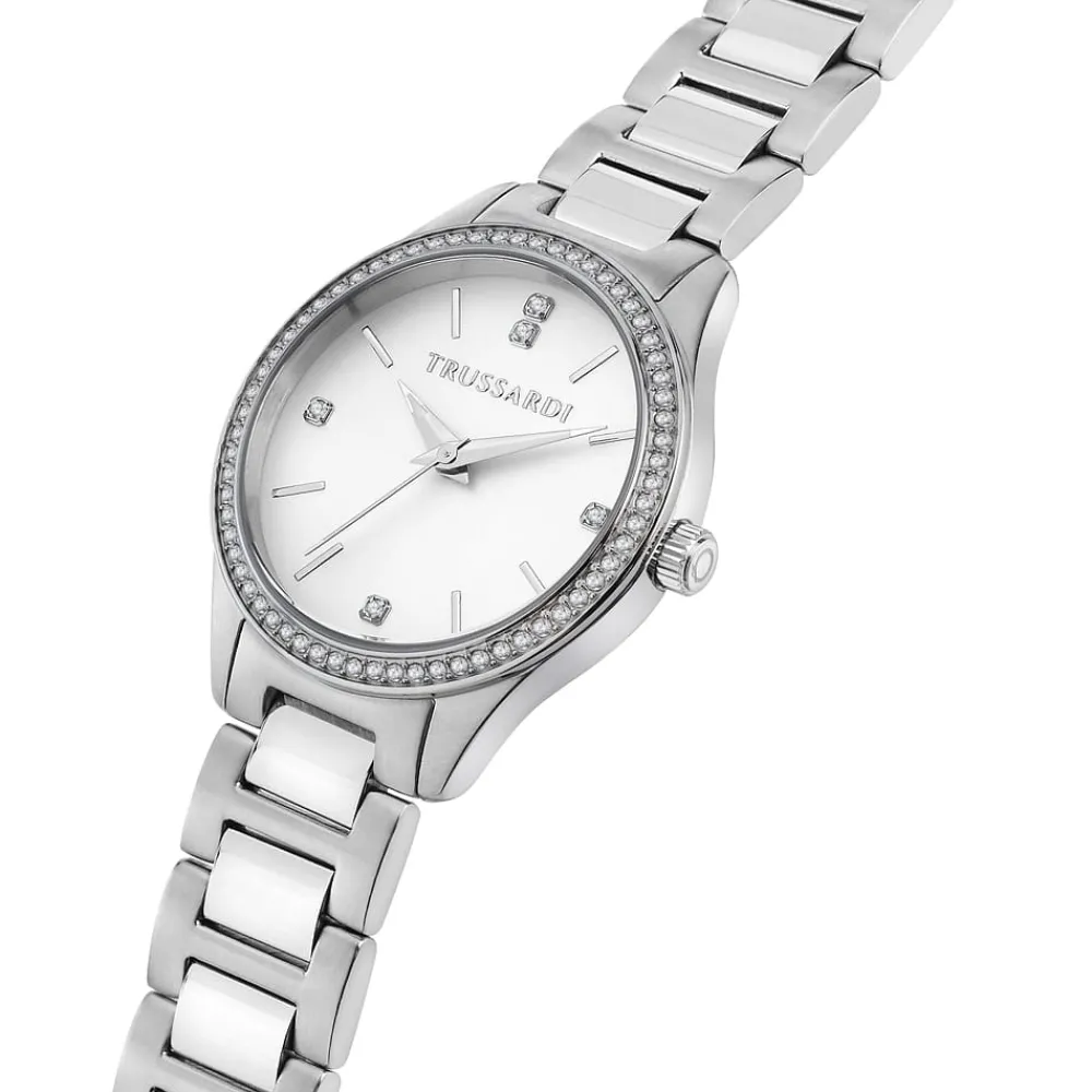 Just Time<Trussardi OROLOGIO T-SKY - R2453151520