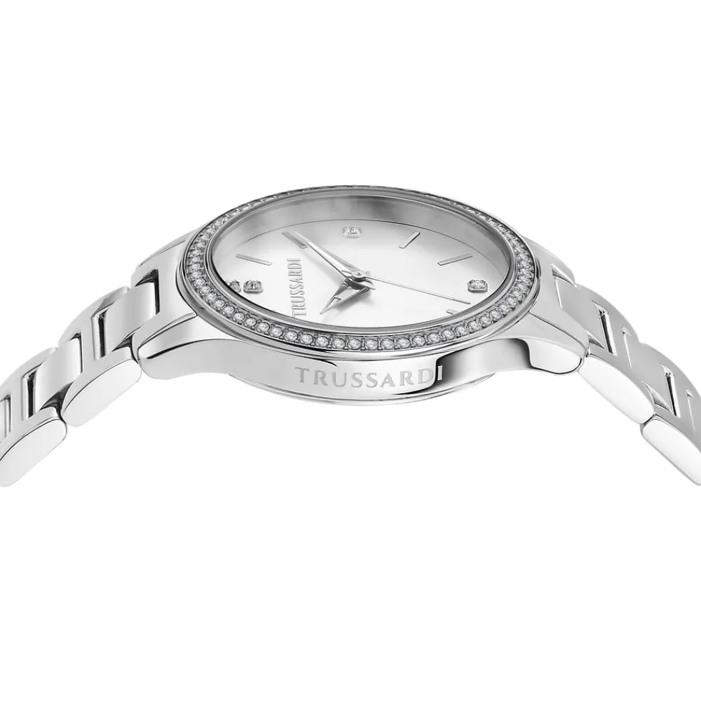 Just Time<Trussardi OROLOGIO T-SKY - R2453151520
