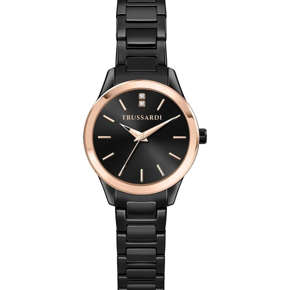 Just Time<Trussardi OROLOGIO T-SKY - R2453151518