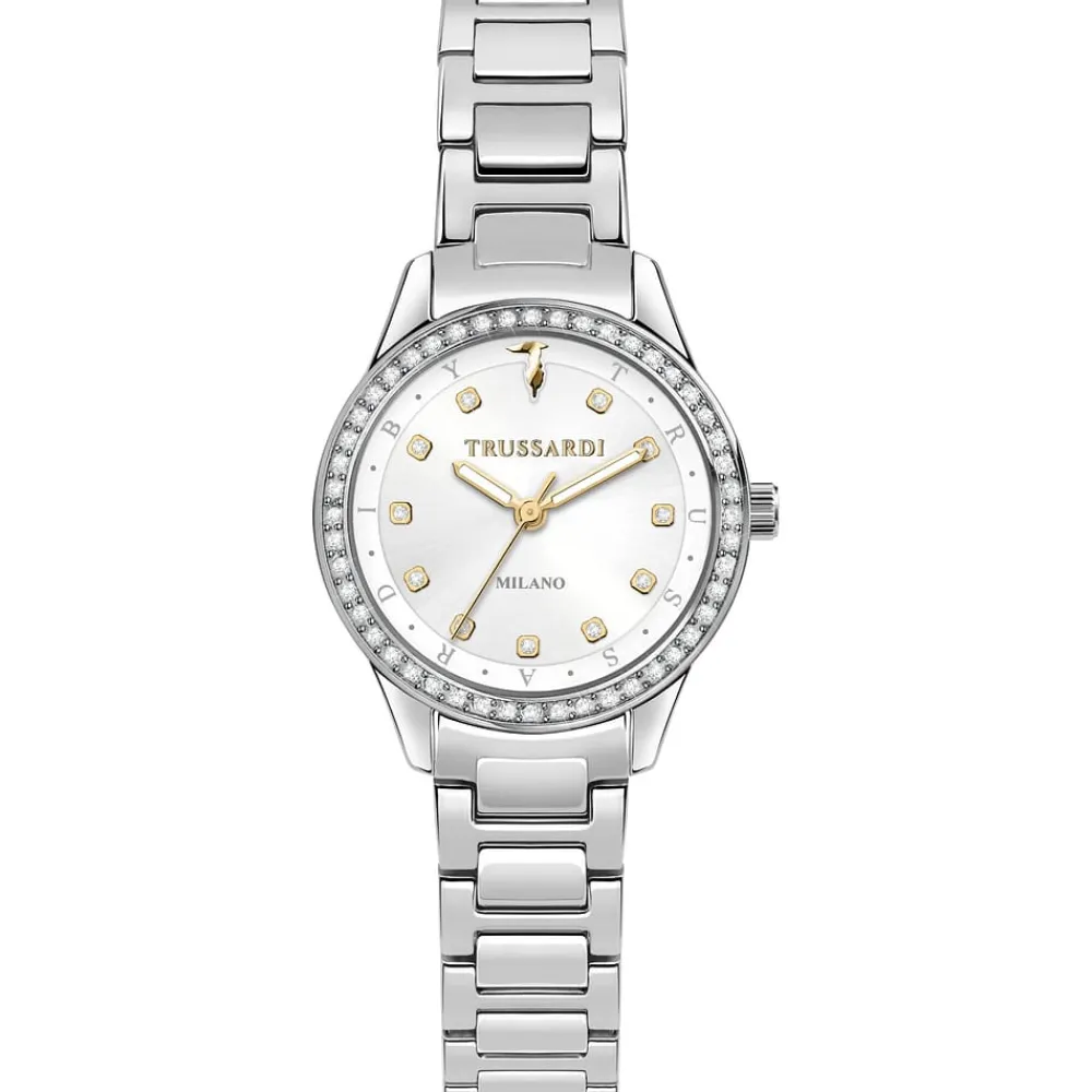Just Time<Trussardi OROLOGIO T-SKY - R2453151505