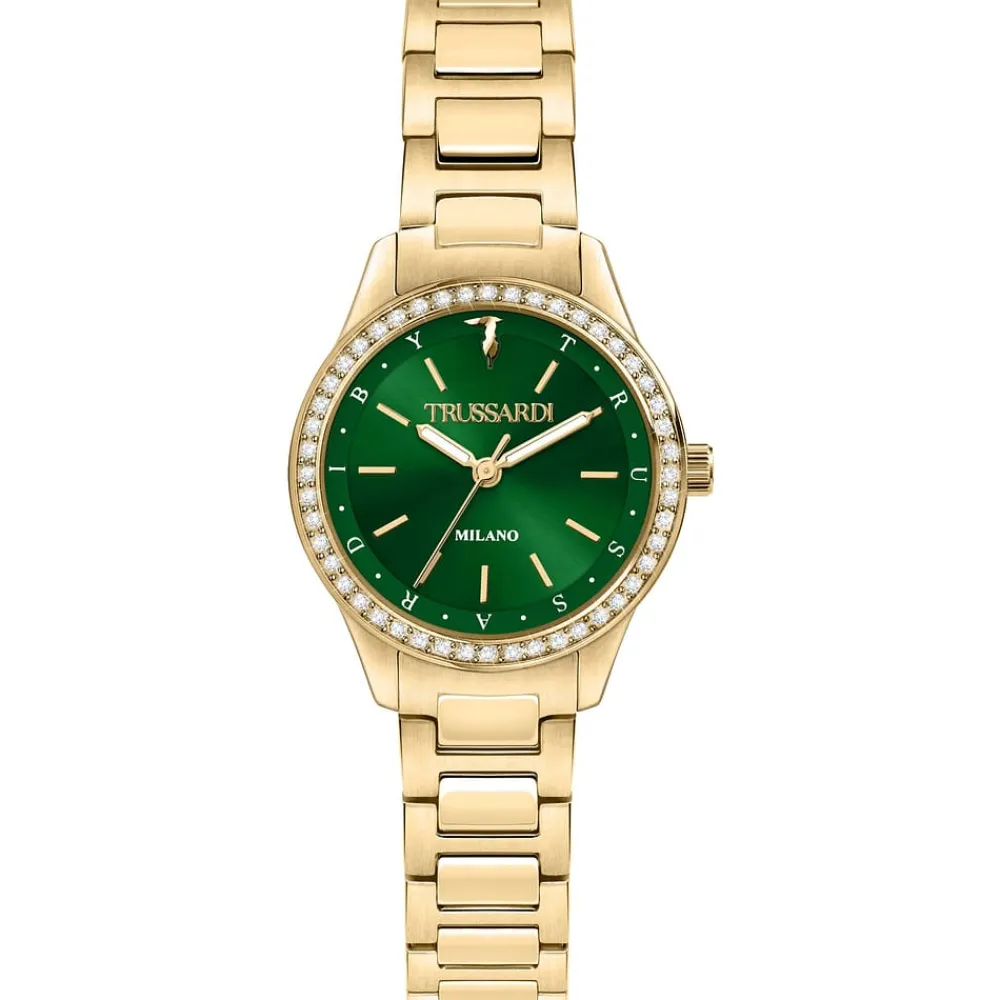 Just Time<Trussardi OROLOGIO T-SKY - R2453151506