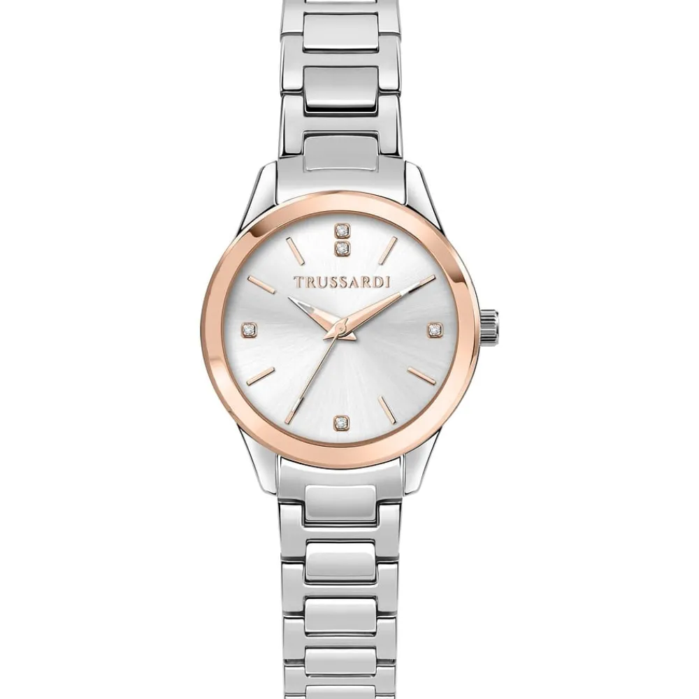 Just Time<Trussardi OROLOGIO T-SKY - R2453151519
