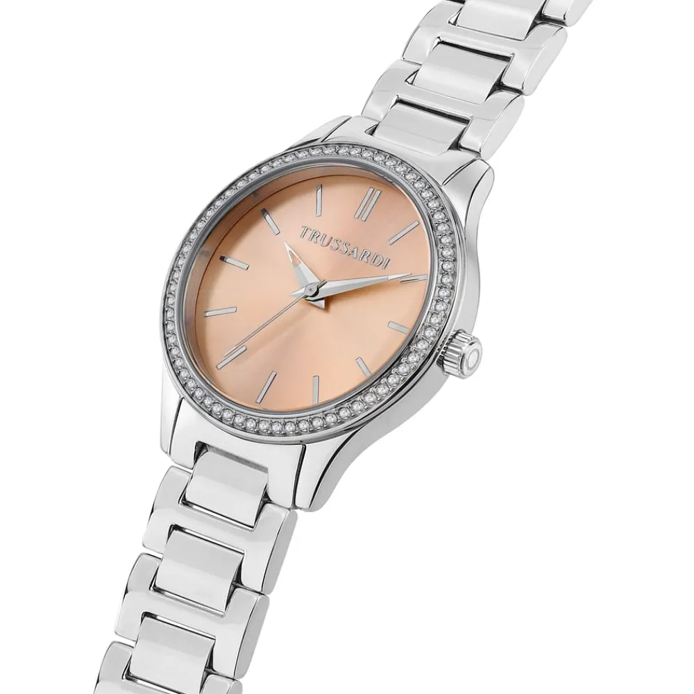 Just Time<Trussardi OROLOGIO T-SKY - R2453151521