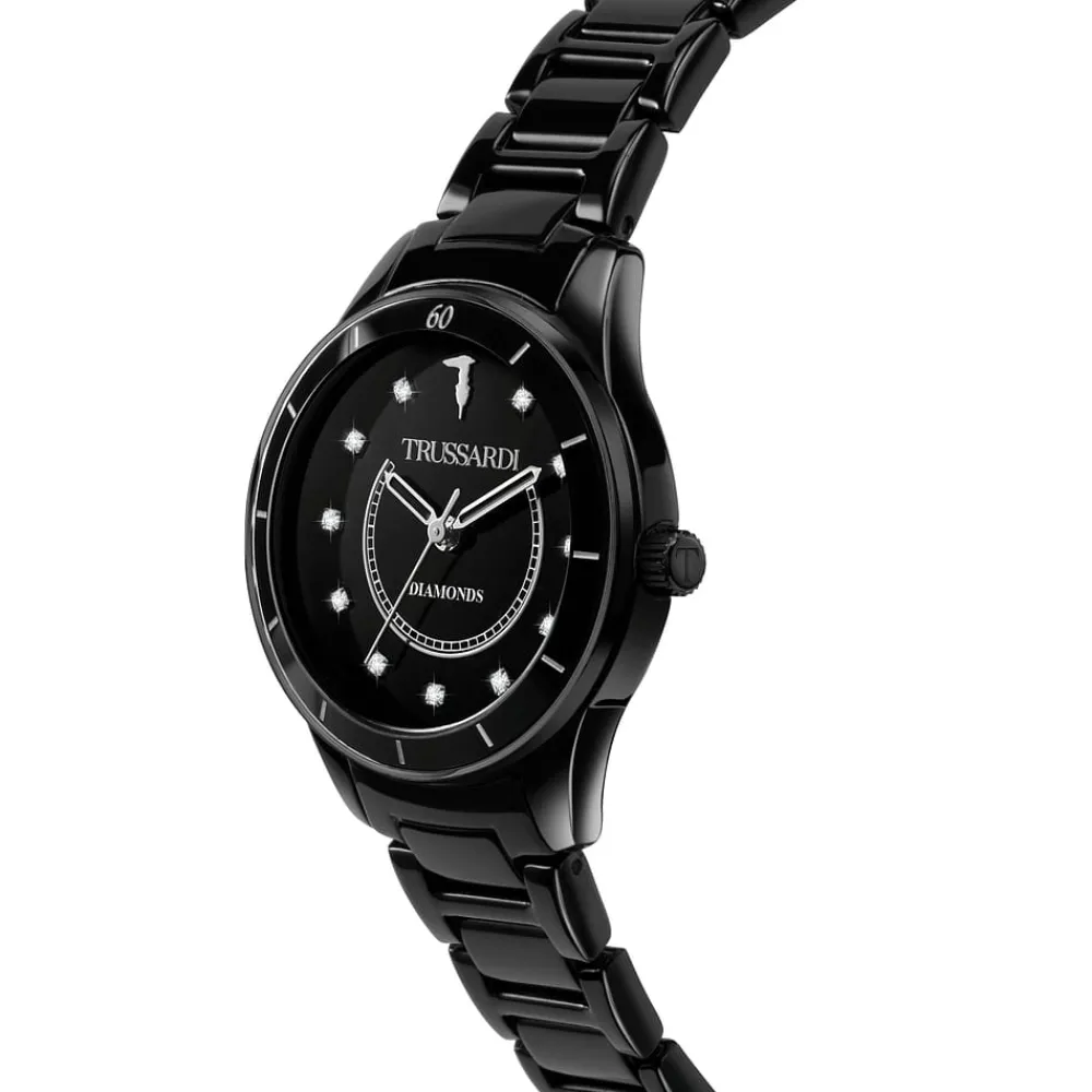 Just Time<Trussardi OROLOGIO T-SKY - R2453151501