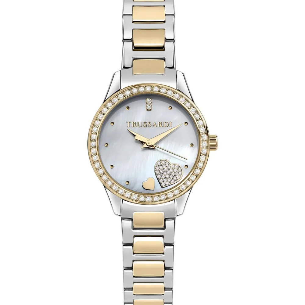 Scopri Tutti Gli Orologi|Orologi Donna<Trussardi OROLOGIO T-SKY - R2453162501