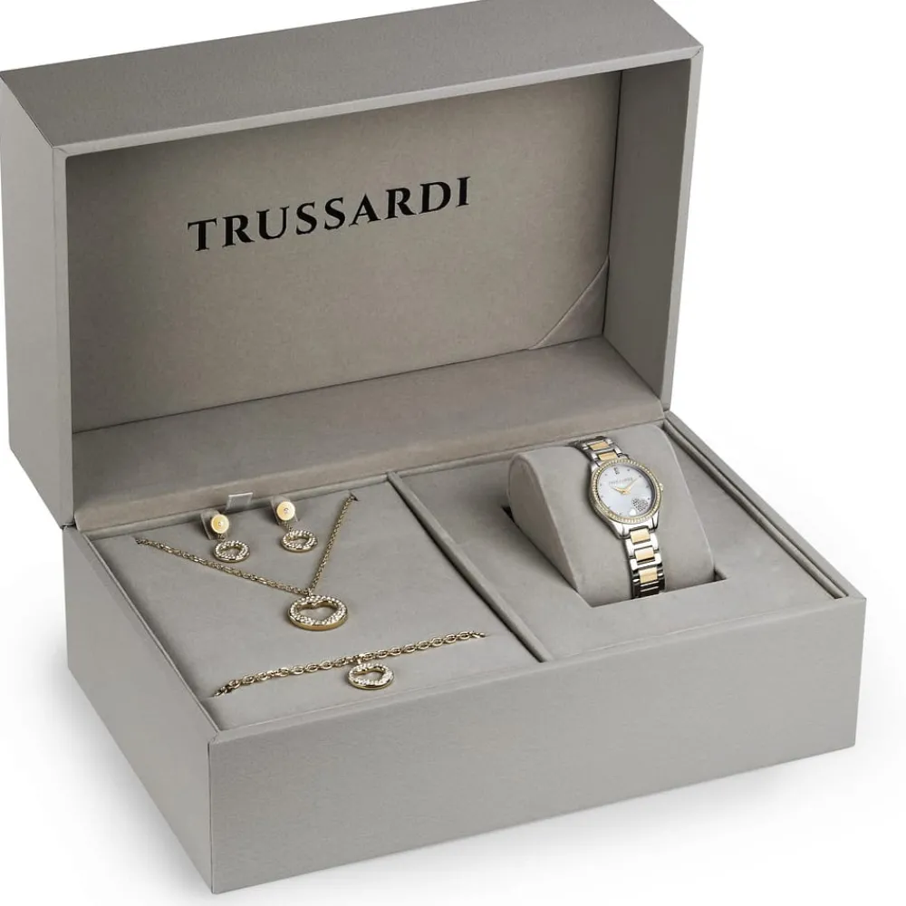 Scopri Tutti Gli Orologi|Orologi Donna<Trussardi OROLOGIO T-SKY - R2453162501