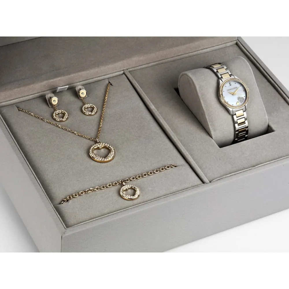 Scopri Tutti Gli Orologi|Orologi Donna<Trussardi OROLOGIO T-SKY - R2453162501