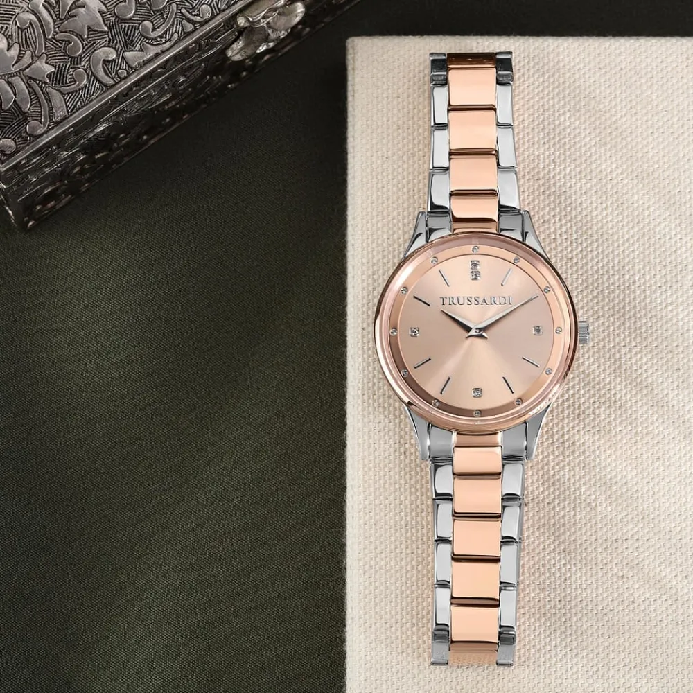 Scopri Tutti Gli Orologi|Just Time<Trussardi OROLOGIO T-STAR - R2453152511