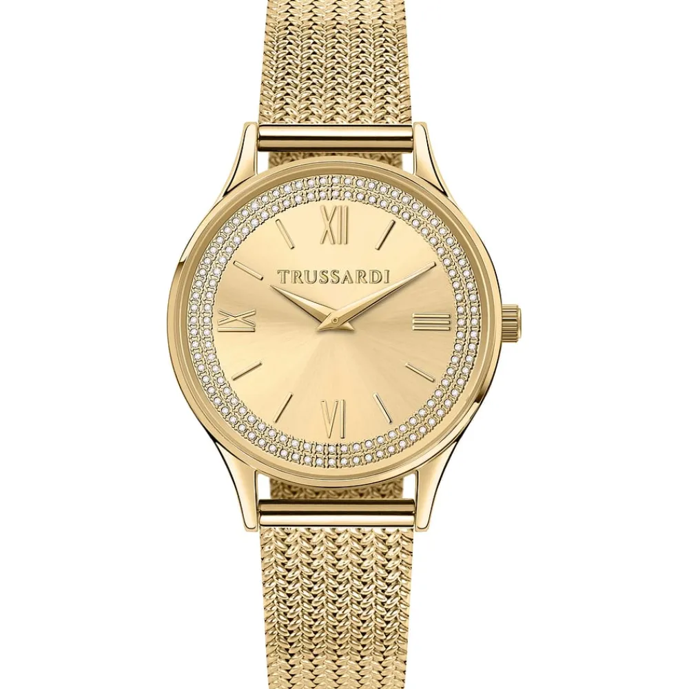 Scopri Tutti Gli Orologi|Just Time<Trussardi OROLOGIO T-STAR - R2453152506