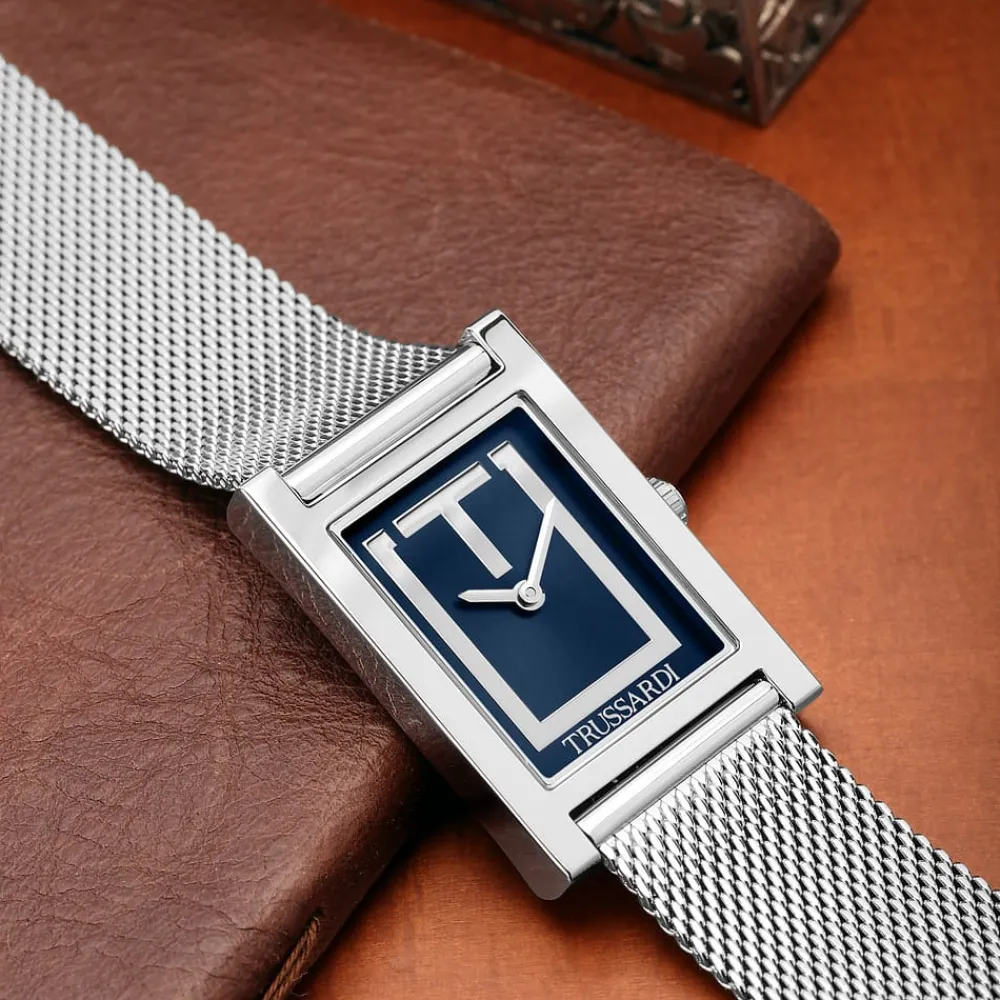 Just Time<Trussardi OROLOGIO T-STRICT - R2453155005