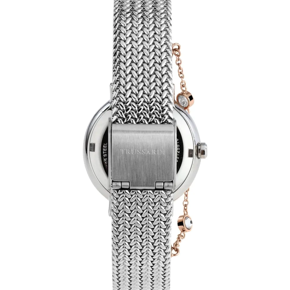 Just Time<Trussardi OROLOGIO T-VISION - R2453125510