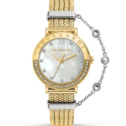 Just Time<Trussardi OROLOGIO T-VISION - R2453125508