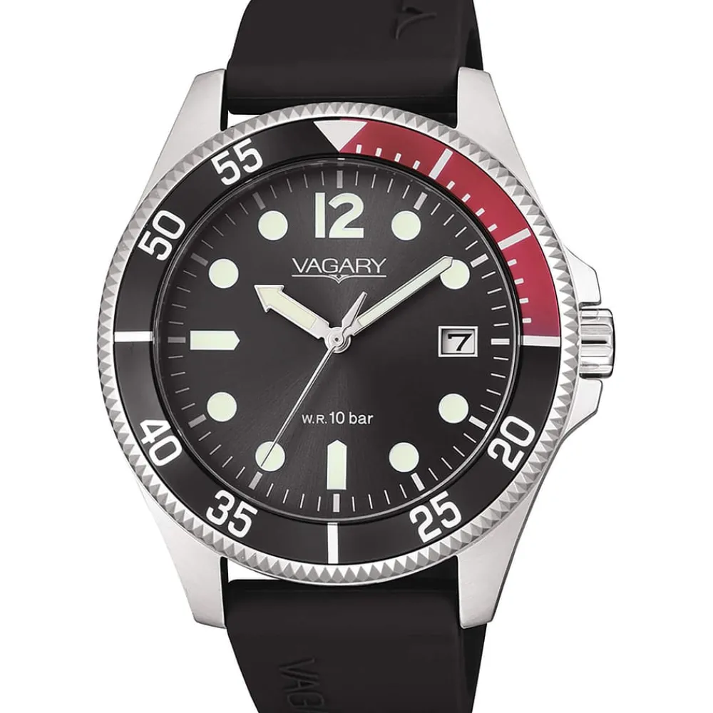 Scopri Tutti Gli Orologi|Just Time<Vagary OROLOGIO AQUA - VY.VD5-112-60