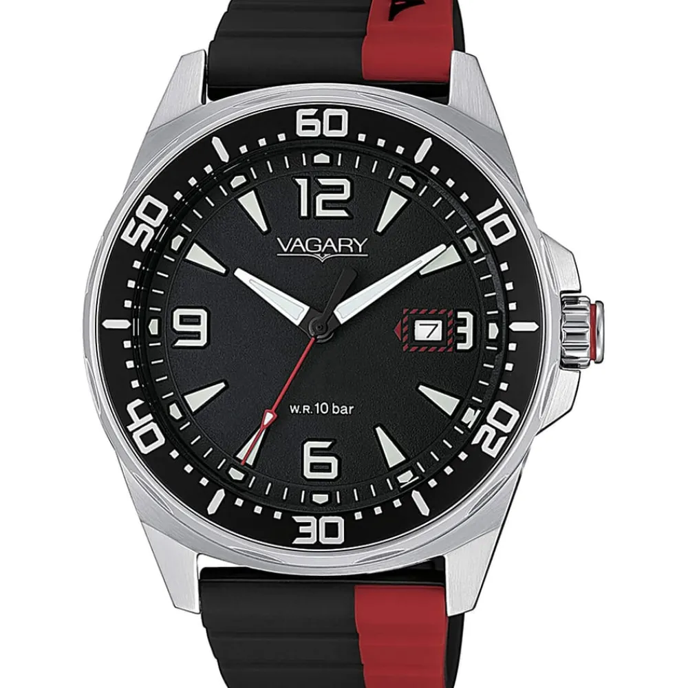 Scopri Tutti Gli Orologi|Just Time<Vagary OROLOGIO SOLOTEMPO - VY.IB8-810-50