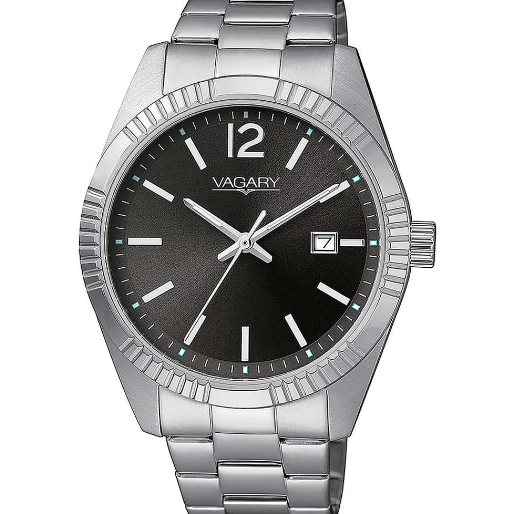 Scopri Tutti Gli Orologi|Orologi Uomo<Vagary Orologio Timeless gent - Solar