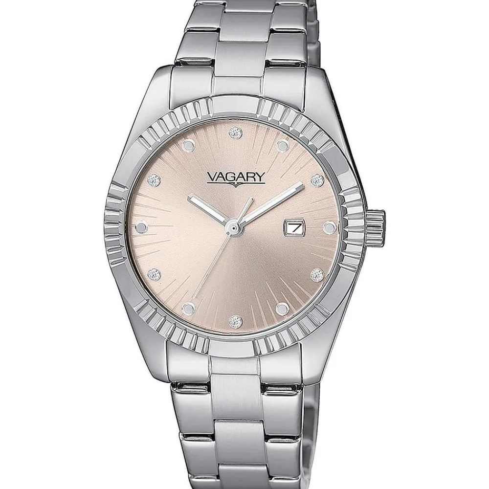 Scopri Tutti Gli Orologi|Orologi Donna<Vagary Orologio Timeless lady - Solar