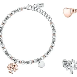 Gioielli Donna<La Petite Story PARURE FAMILY - LPS20ASF01