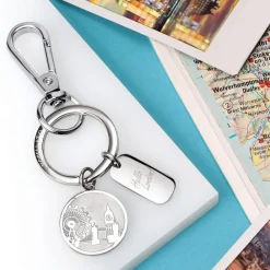 Gioielli Donna<Morellato PORTACHIAVI TRAVEL - SD5701